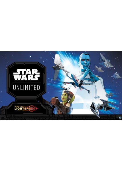 Star Wars: Unlimited JUMP TO LIGHTSPEED Pre-Release Tournament - March 8th 3:00 P.M.